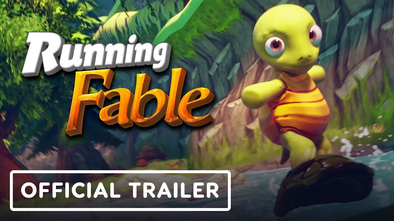 Running Fable - Official Cinematic Xbox Launch Trailer