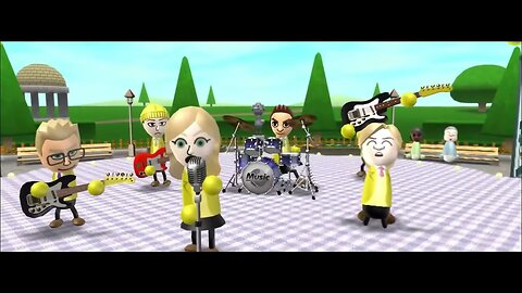 Wii Sports - Bowling Theme ( Punk Pop ) Wii Music ~ Video