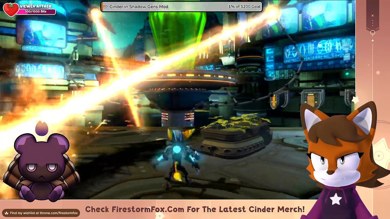 Ratchet & Clank Future: A Crack in Time #2