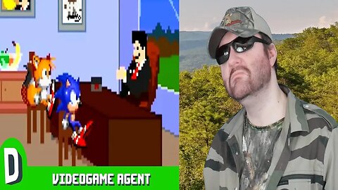 The Complete Adventures Of The Videogame Agent (Compilation) (Dorkly) REACTION!!! (BBT)