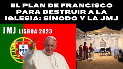 El plan de Francisco para la demolición de la Iglesia católica