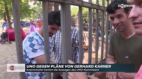 Abschiebungen: UNO gegen Pläne von Innenminister Karner