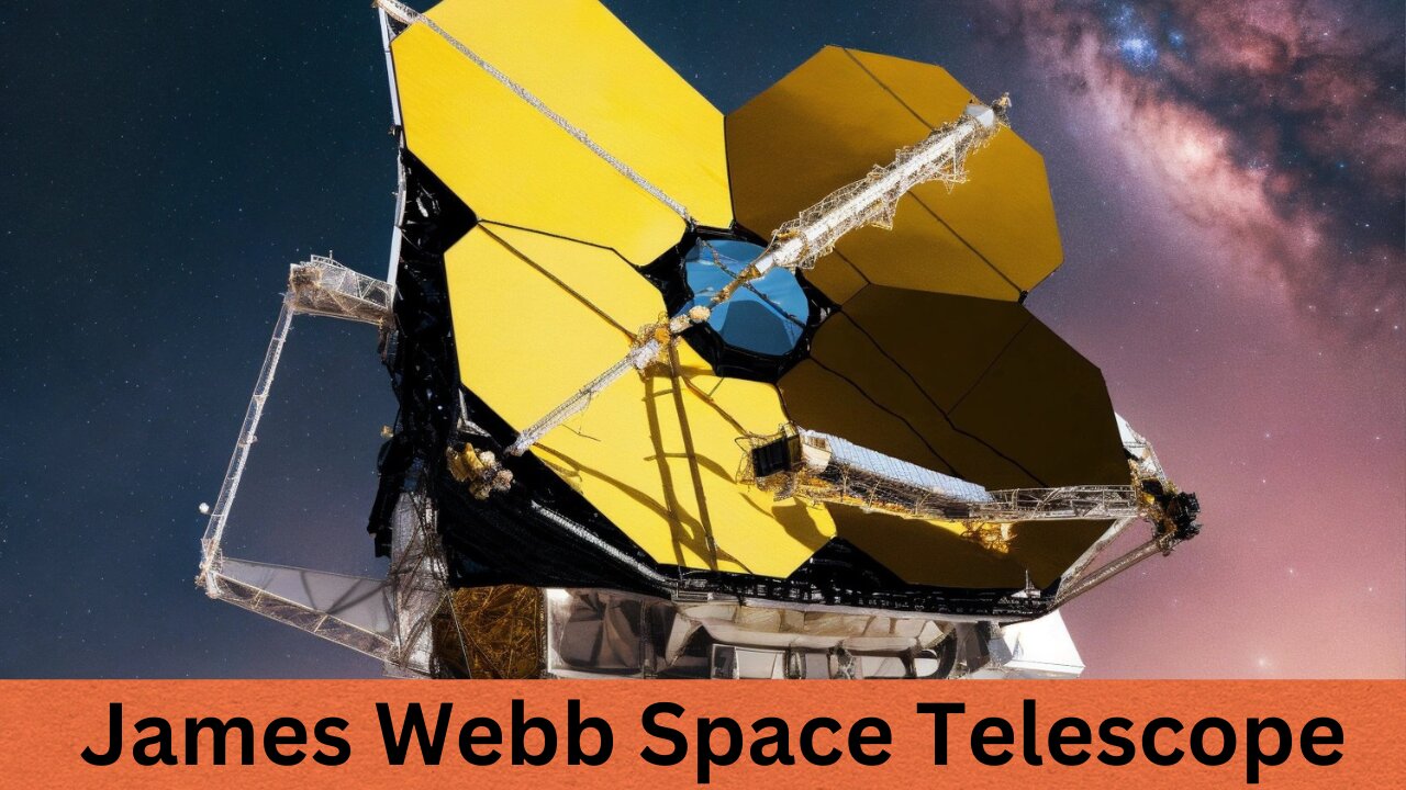 NASA NEXT JAMES WEBB SPACE TELESCOPE ?