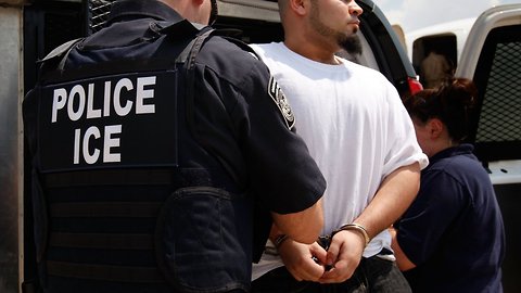 Trump: May Pull ICE Officers In Calif. Over 'Lousy' Immigration Policy