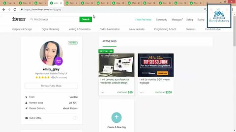 How To Define Packages Fiverr Freelancing Training (in Hindi)