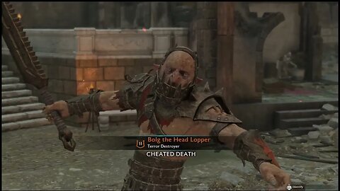 SHADOW OF WAR PART 3
