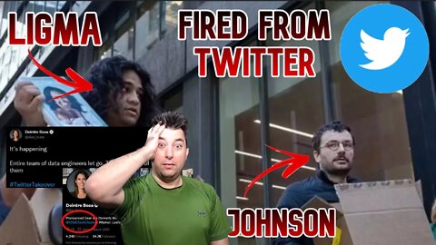 Ligma Johnson Firing Fools Mainstream Media