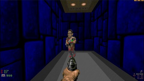 Doom 2 Abourlic UV Max in 16:41