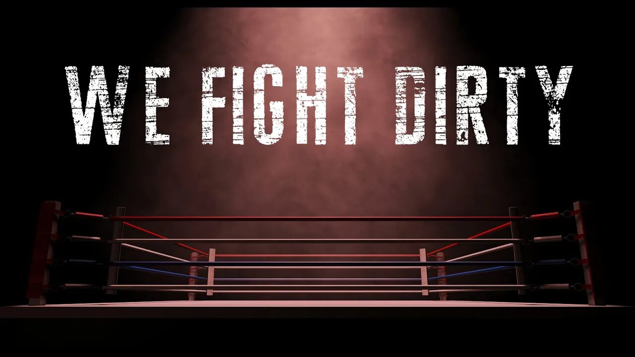 James Kennedy - We Fight Dirty - Lyric Video