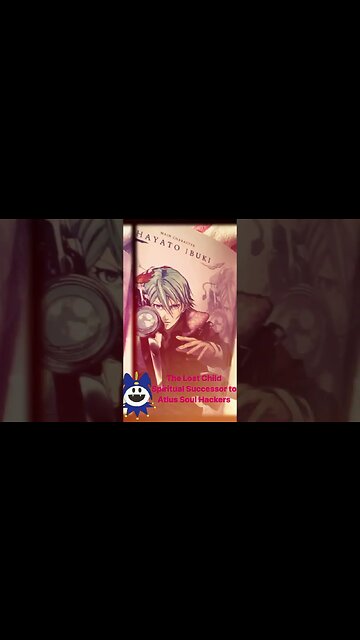 Soul Hackers Spiritual Successor