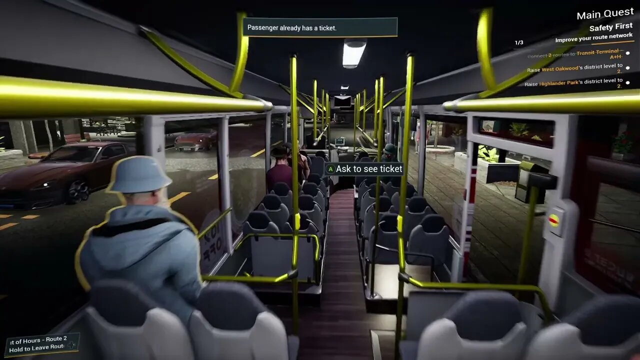 BUS SIMULATOR 21 NEXT STOP