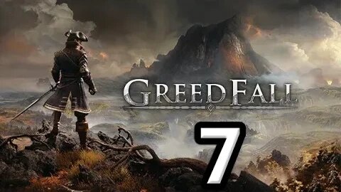 Mykillangelo Plays Greedfall