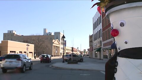 Lorain holds annual Cookie Crawl event on Small Business Saturday with COVID-19 precautions in place