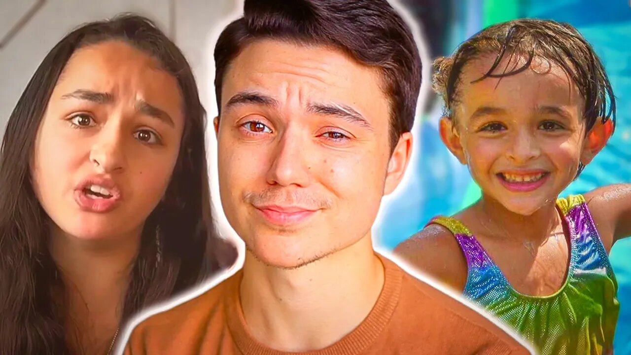"I Wasn't Forced To Transition!" Reacting To PROUD Trans Activist Jazz Jennings