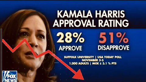 Kamala Harris WISHES Joe Biden had NOT asked Her THIS QUESTION!