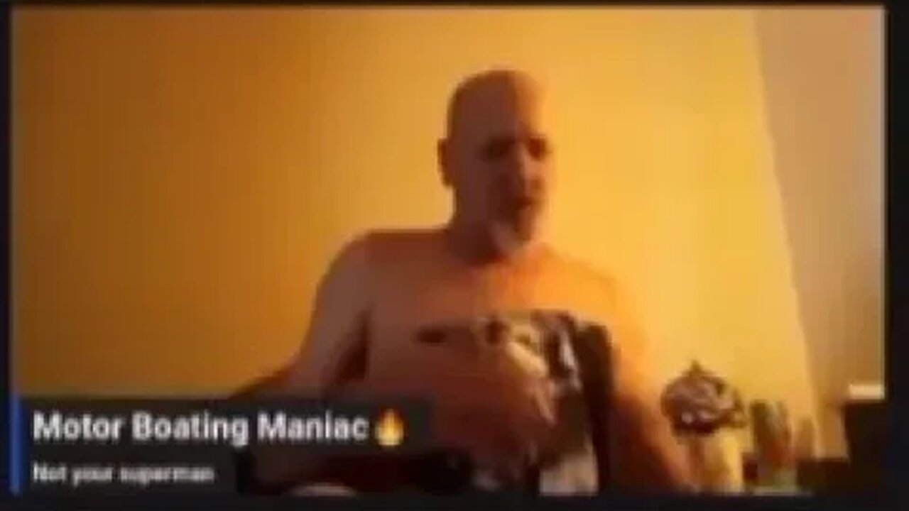 @motorcitymaniac167 allows people to say the hard-r word on his panel 13 seconds in