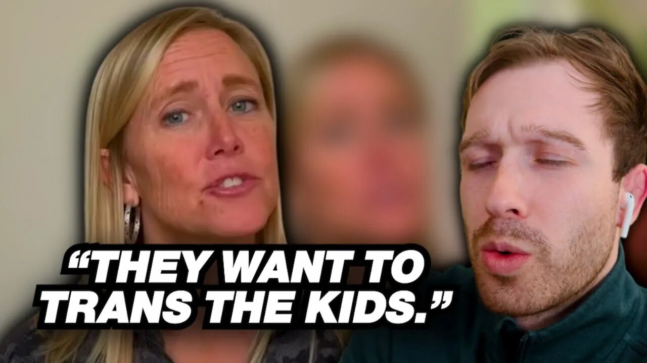 Teacher In California Risks Her Job By Revealing Her Schools Woke Agenda