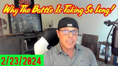 Patriot Streetfighter Shocking intel ~ Why The Battle Is Taking So Long!