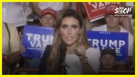 Trump's Beautiful Lawyer, Alina Habba, Exposes Kamala's Crimes at Trump’s PA Rally!