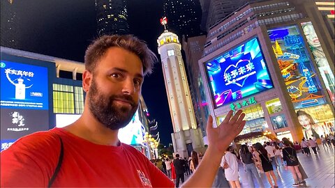Is China safe at night? 🇨🇳