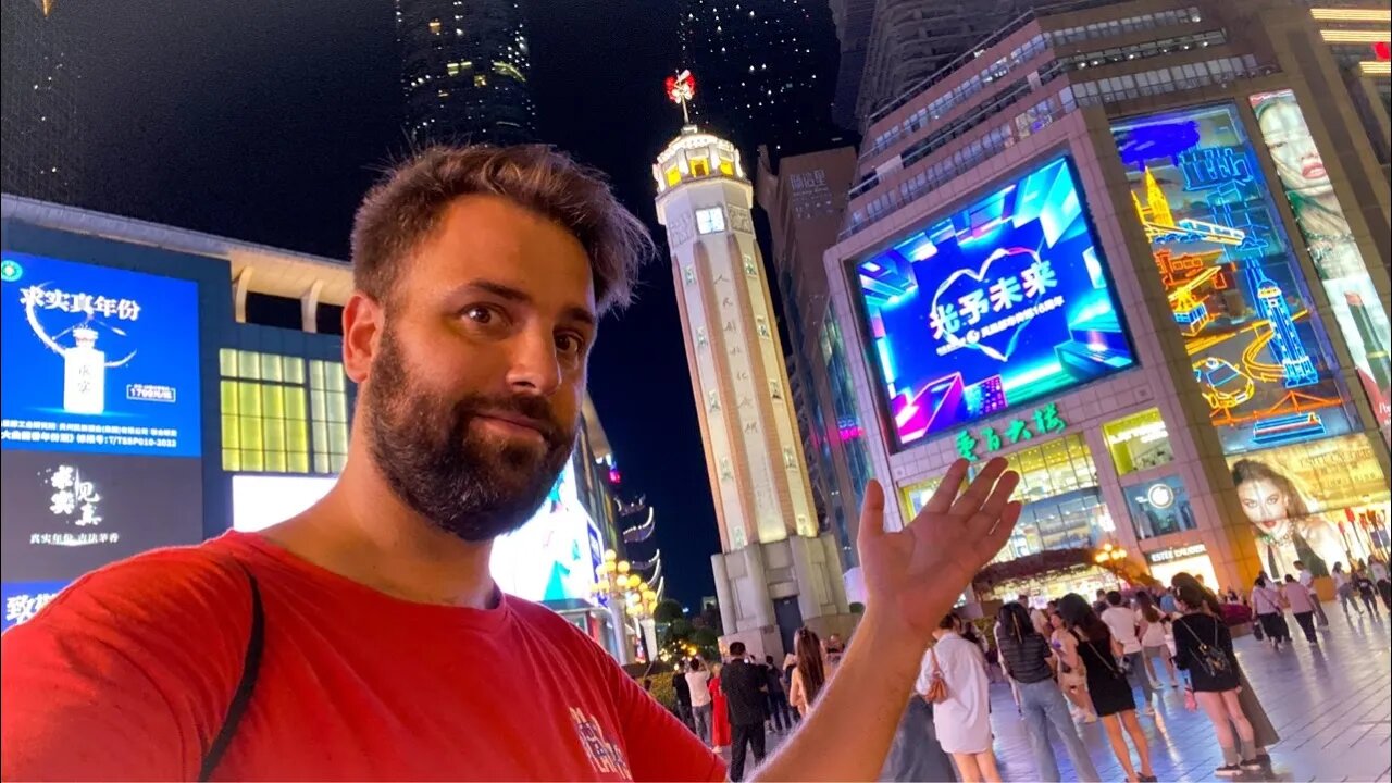 Is China safe at night? 🇨🇳