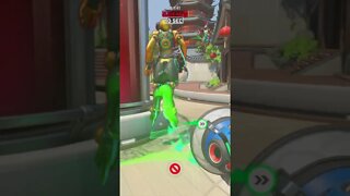 Overwatch 2 Lucio Surf