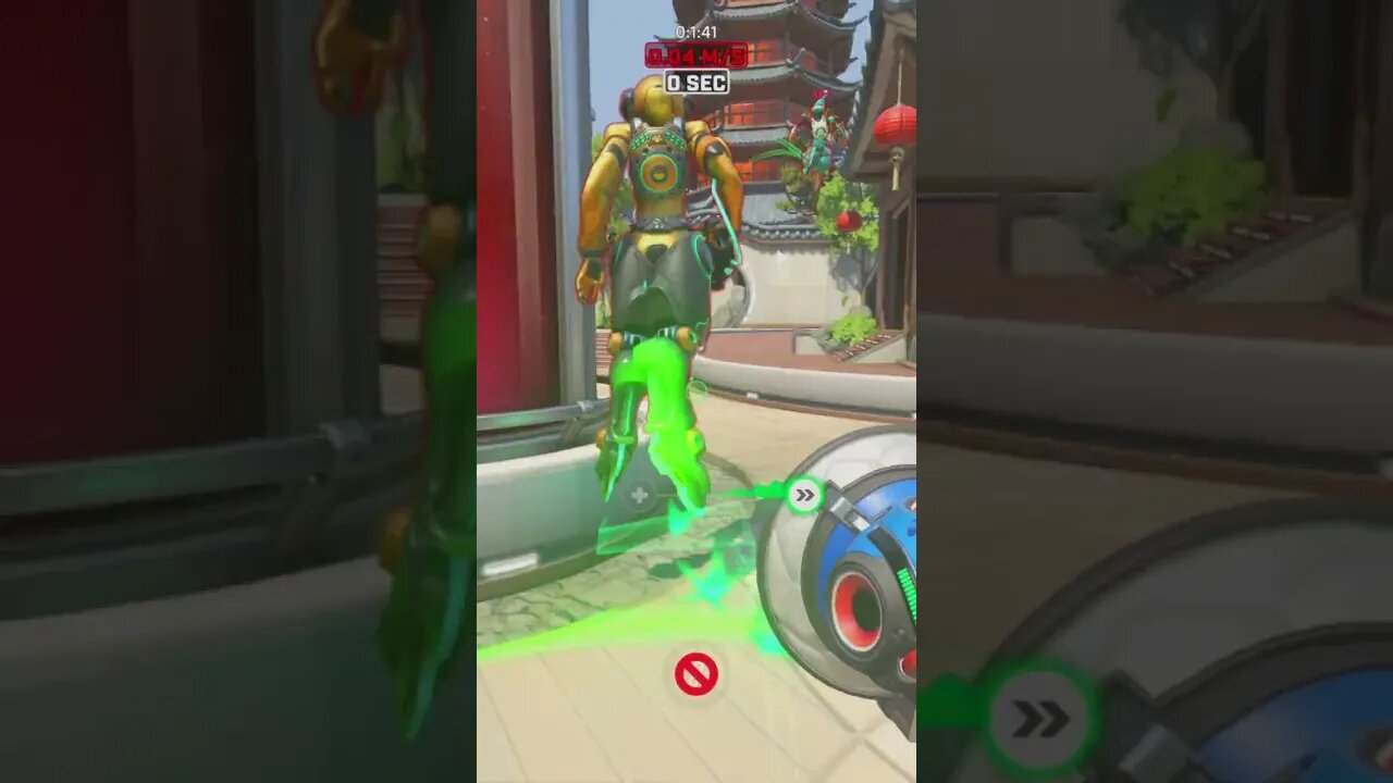 Overwatch 2 Lucio Surf