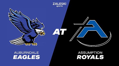 Auburndale at Assumption | 2024 WIAA Football | Week 8