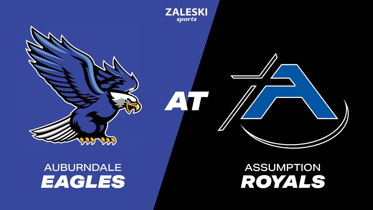 Auburndale at Assumption | 2024 WIAA Football | Week 8