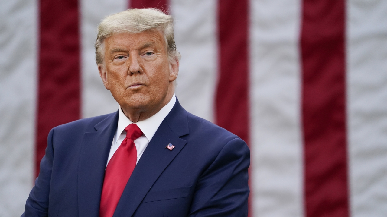 NYT: President Trump Sought Options For Attacking Iran