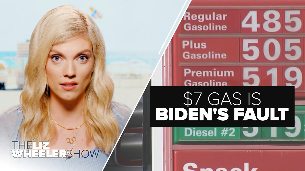 $7 Gas Is Biden's Fault | Ep. 119