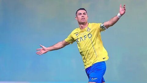 Cristiano Ronaldo vs Al Ahli Highlights