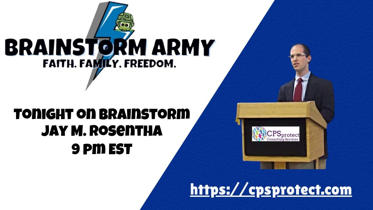 12-11-2024: Interview Jay Rosenthal former CPS investigator