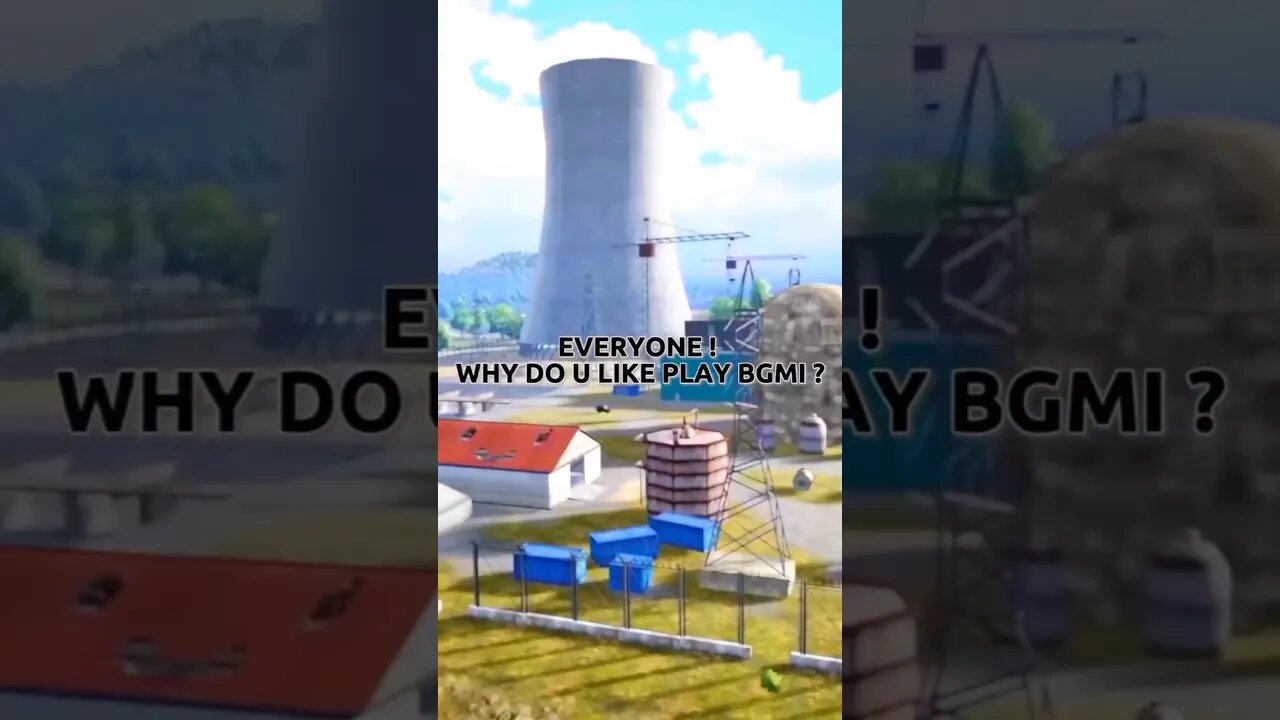 Everyone! why Do U Like Play Pubg/bgmi? #trending #gaming #pubgmobile #viral