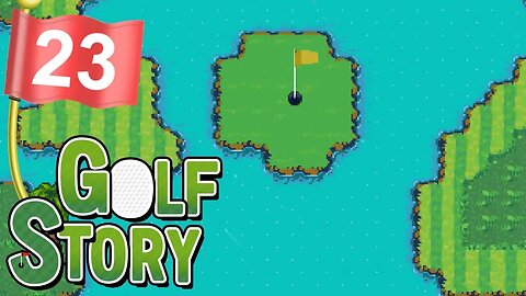 Golf Story Blind Walkthrough Part 23: Island Stopping