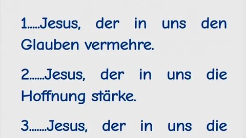 Sühnegebetsstunde, Sühnerosenkranz, Kreuzweg, Gebet der Hl. Birgitta