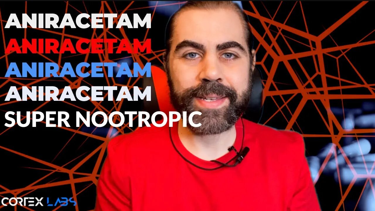 Super Nootropic: Aniracetam - 5 Nootropic Use Cases