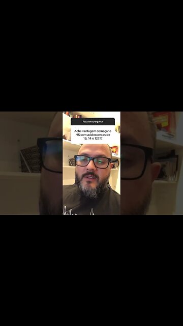 Devo Começar o Homeschooling com Adolescentes? #shorts