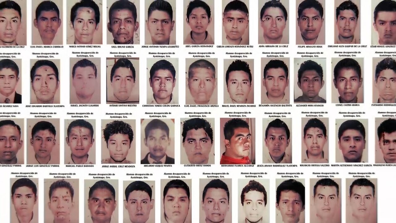 9 años del caso Ayotzinapa entre dudas y certezas