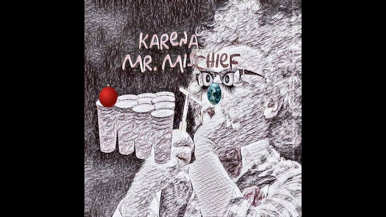 Mister Mischief Karena & Kid Cut