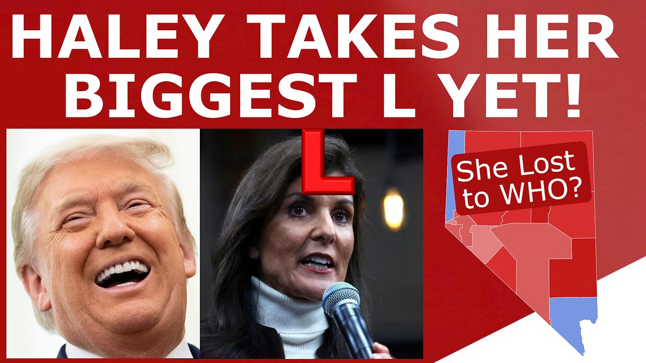 Nikki Haley Just Took Her Biggest L Yet!