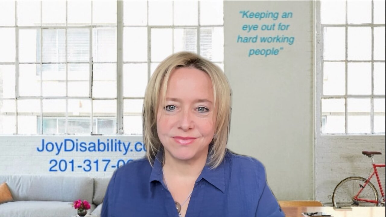 Epis. 12 - 2022 Do I have to cancel my case if I try to go back to work - A Real Life Case Study
