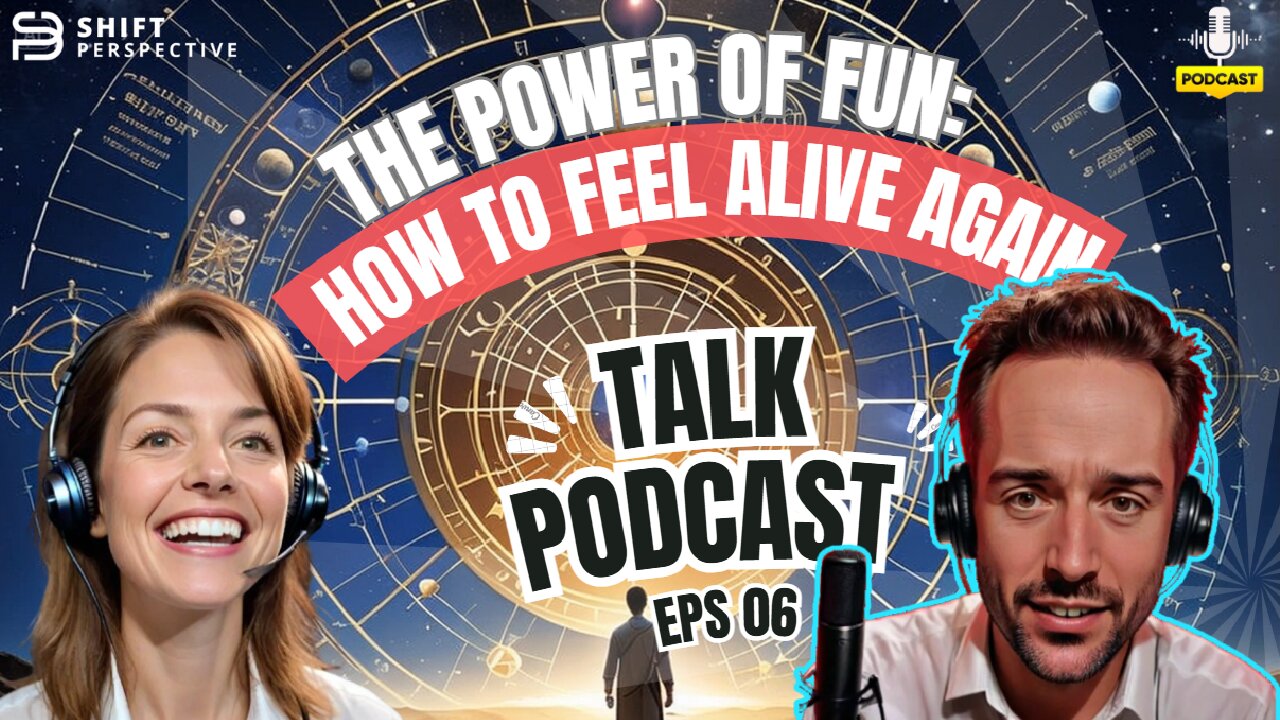 The Power of Fun: Rekindle Joy and Feel Alive Again | Podcast Book Review