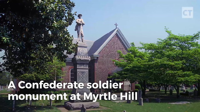 Confederate Monument Destroyers Hit New Low