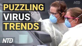 California, Florida Have Similar Virus Numbers Despite Different Lockdown Policies; NYC Waitress Fired for Waiting to Get Vaccine