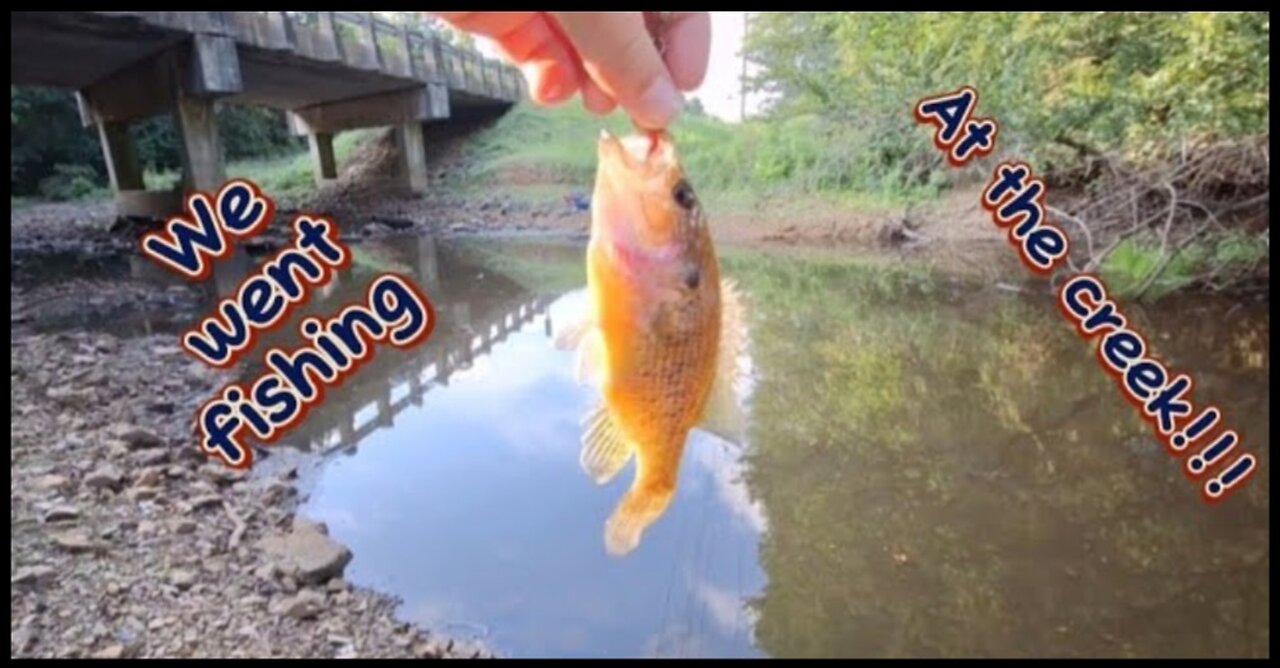 Fishing on Body Cam!!!