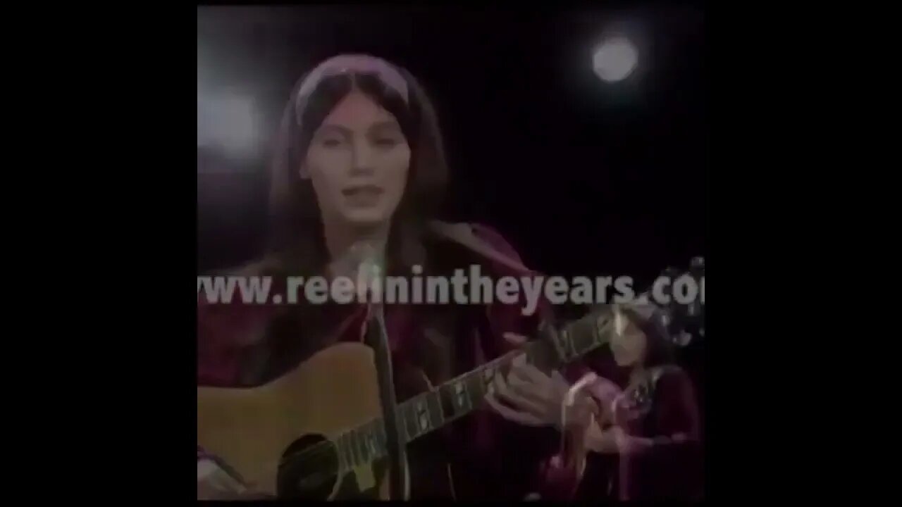 Emmylou Harris - Fugue for the Ox - 1970