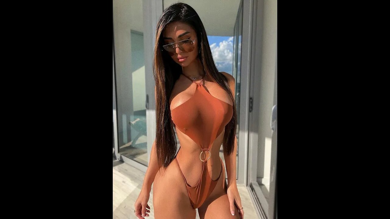 Olivia Swim MiamiTeenyWeenyBikini Com