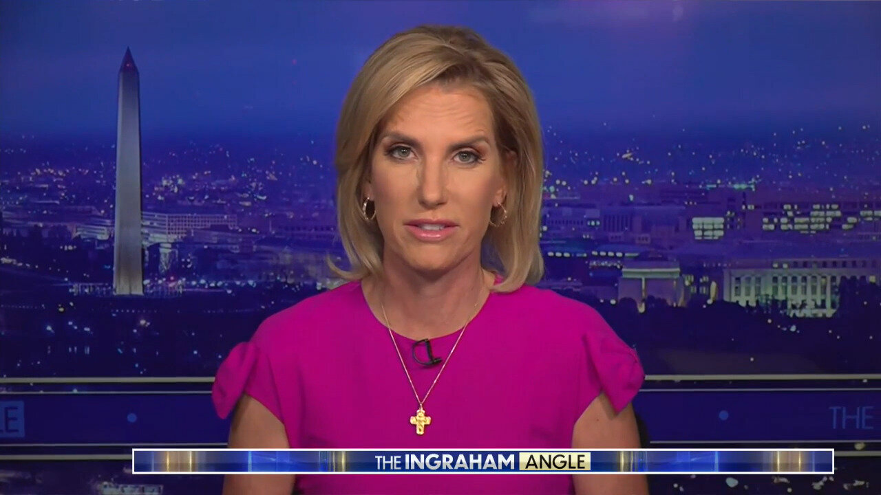 Laura Ingraham: The Left Embarrasses Themselves At Every Turn