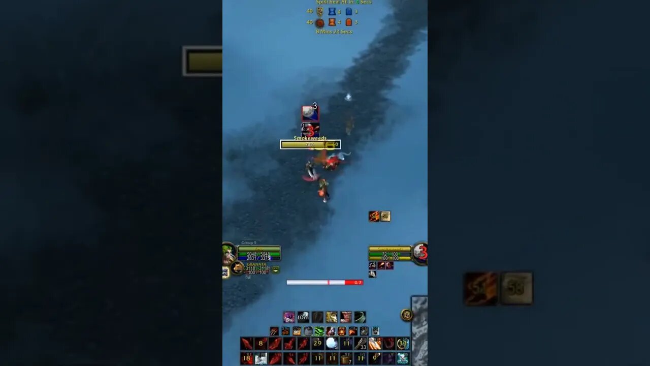 Hunter Snowball Trickshots